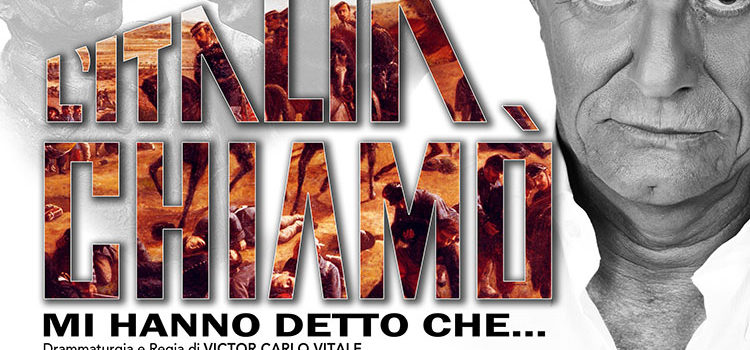 24-25 ottobre, Castelfidardo – Spettacolo teatrale “L’Italia chiamò”