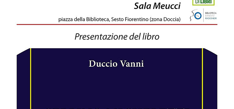 24 novembre, Sesto Fiorentino – Presentazione libro “Geppino Micheletti (1905-1961). Vita, opere e riconoscimenti del medico eroe della strage di Vergarolla”