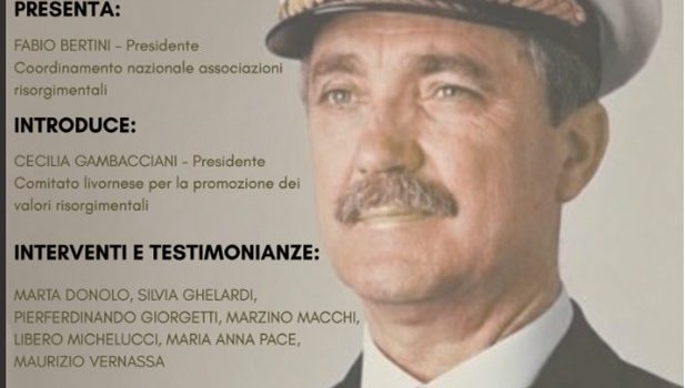 5 ottobre, Livorno – Celebrazione in onore di Luigi Donolo 5 ottobre, Livorno – Celebrazione in onore di Luigi Donolo